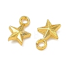 Alloy Pendants PALLOY-F321-01A-G-2