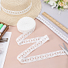 Cotton Ribbons OCOR-WH0008-091C-4