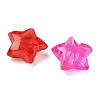 Transparent Acrylic Beads OACR-Z037-08-2