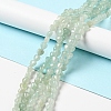 Natural Green Aventurine Beads Strands G-B022-11A-2