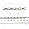 304 Stainless Steel Link Chains CHS-L029-07P-2