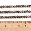 Natural Leopard Skin Jasper Beads Strands GG-CBA3921-A02-3mm-4