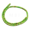 Synthetic Imperial Jasper Beads Strands G-Z110-B04-2x4mm-06-3