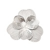 Iron Filigree Pendants IFIN-K044-03P-1