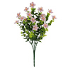 Plastic Artificial Eucalyptus Bouquet PW-WG824C8-05-1