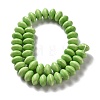 Handmade Pearlized Porcelain Beads PORC-E017-02I-2