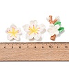 Opaque Resin Cabochons CRES-A064-01A-3