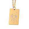 Golden 202 Stainless Steel Constellation Pendants Necklaces LS-NJEW-K380-02G-11-1