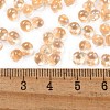 6/0 Inside Colours Glass Seed Beads SEED-A034-03C-4