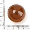 Glass Crystal Ball DJEW-G050-01A-08-2