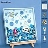 DIY Mosaic Tray Craft Making Kit WD-CBA592A-04-1