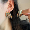 Iron Stud Earrings FS-WG0B059-16-1