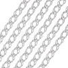 2m Aluminium Rhombus Link Chains CHA-TA0001-41P-3