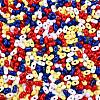 Opaque Acrylic Beads X1-MACR-T048-02M-06-2