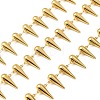 304 Stainless Steel Teardrop Link Chains CHS-G042-07G-1