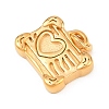 304 Stainless Steel Charms STAS-I360-03G-2