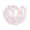 Handmade Foil Glass Beads FOIL-N029-09B-2