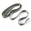 5M Polyester Gold Edged Satin Ribbon OCOR-TADJ0001-05I-2