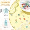 60Pcs 20 Styles Mixed Styles Glass Beads GLAA-YW0003-78-2