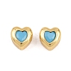 Brass Micro Pave Cubic Zirconia Beads KK-H533-03G-1