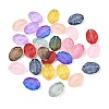 Baking Paint Glass Beads GL-CBA1477-18-1