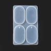 DIY Ornaments for Clips Silicone Molds DIY-C061-01A-4