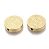 PVD Vacuum Plating 304 Stainless Steel Beads STAS-S079-169A-G-1