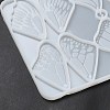Butterfly Wing Pendant Silicone Molds DIY-L071-07-5