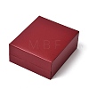 Cardboard Paper Jewelry Packing Boxes with Sponge Inside for Pendants CBOX-F007-01B-1