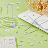 100Pcs Alloy Pendants FIND-DC0007-96S-4