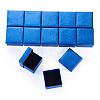 Shell Textured Paper Jewelry Ring Storage Gift Boxes CON-TAC0014-15B-2