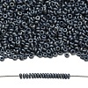TOHO 8/0 Demi Round Beads X-SEED-DR08-0612-1