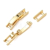 SHEGRACE Brass Watch Band Clasps XGRQ3P582-646G-2