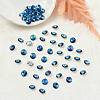 Preciosa® MAXIMA Crystal Round Stones X-PRC-RASS39-00030-296-2