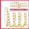 25 Yards Cotton Ribbon SRIB-PH0001-91C-2