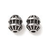 304 Stainless Steel Beads SA-CBA9DCB-07AS-1
