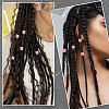 120Pcs Opaque Resin Beads FIND-SC0019-26A-6
