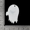 Halloween Printing Acrylic Pendants FIND-K017-05G-3