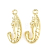 Alloy Pendants AL-CBA1FD3-25G-01-1