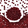 FGB Transparent Glass Seed Beads SEED-N013-01C-09-3