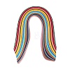   Rectangle 36 Colors Quilling Paper Strips DIY-PH0008-03B-4