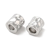 Non-Tarnish 304 Stainless Steel Bead STAS-H214-03P-2