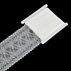 1 Roll 10% Spandex & 90% Nylon Lace Ribbon OCOR-OC0001-96C-1