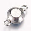 K9 Glass Links connectors LS-GLAA-G017-P07-2