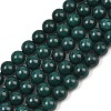 Dyed Natural White Jade Beads Strands GG-CBAD029-A06-8mm-2