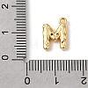 Brass Charms KK-P340-01G-M-3