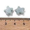 Vintage Handmade Porcelain Beads PR-CBA4F13-I07-3