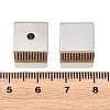 Brass Beads KK-H292-45P-02-3