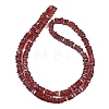Natural Red Garnet Beads Strands G-Z152-F03-03-3