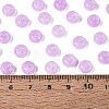 FGB Grade A Drawbench Style Glass Seed Beads SEED-Q040-02A-09-4